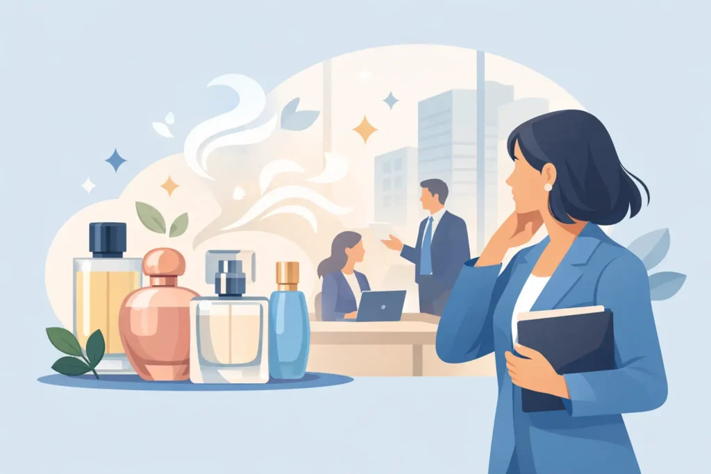 12 Best Office Perfumes That Make the Right Impression