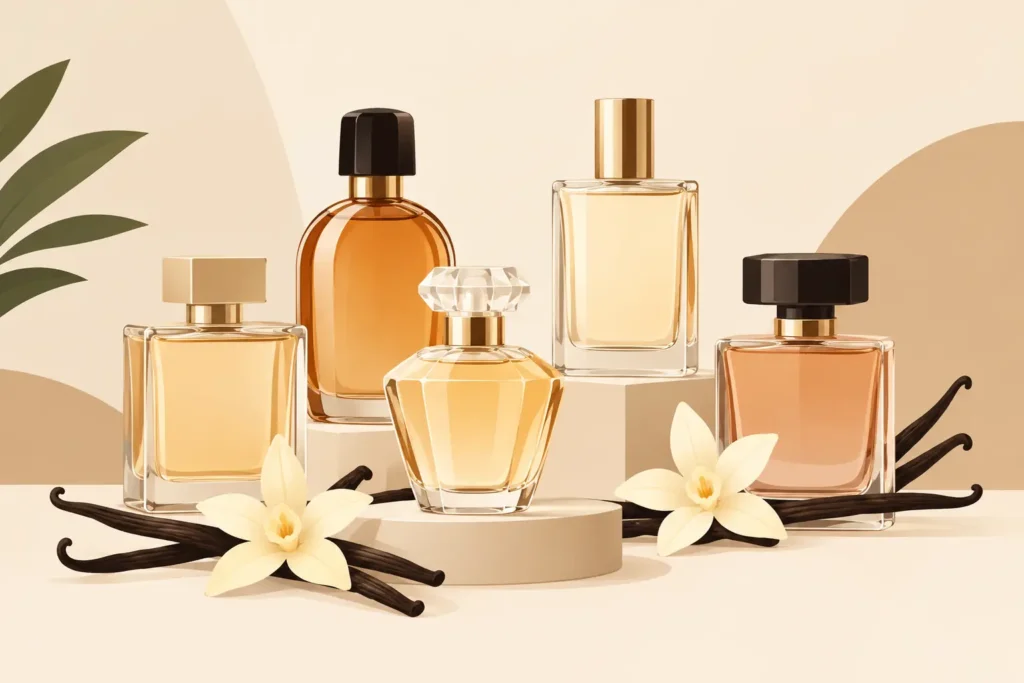 12 Top Vanilla Fragrances Worth Wearing Now