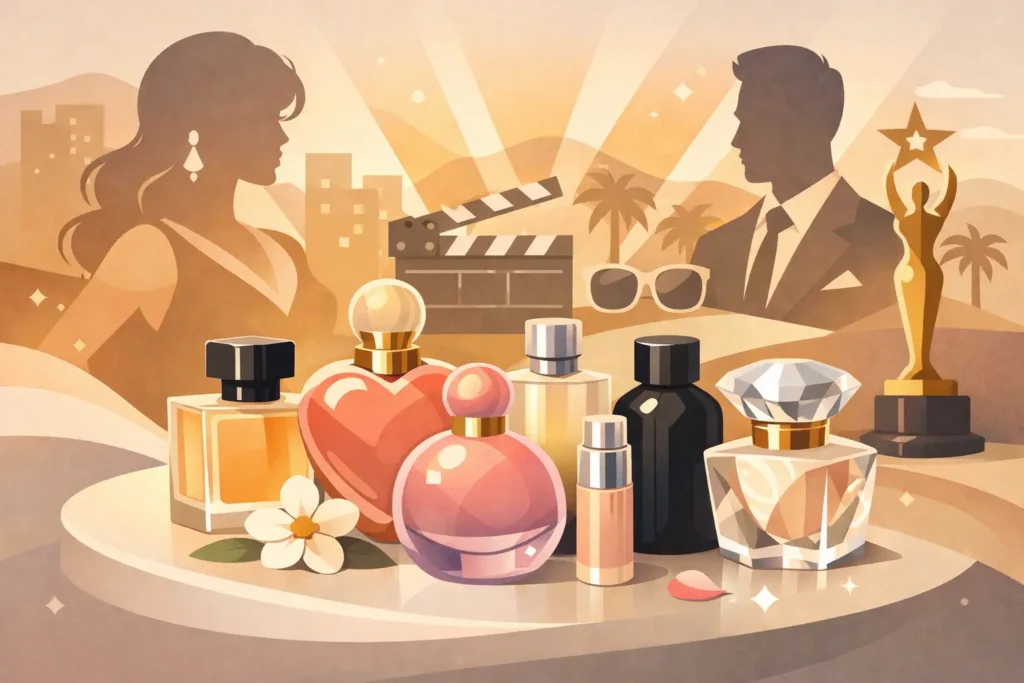 7 Best Celebrity Fragrance Brands Worth Wearing