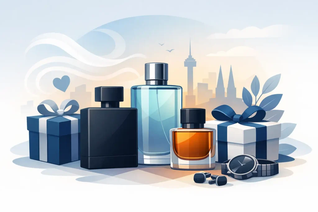 Cologne Gifts for Him That Leave a Lasting Mark