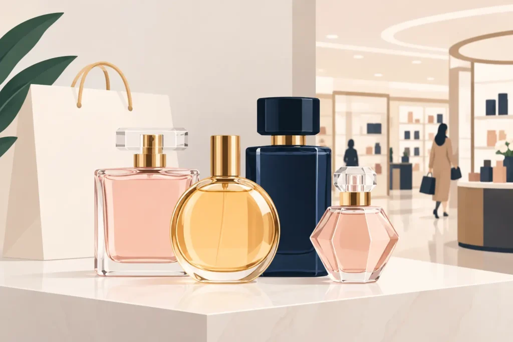 Department Store Fragrances Without the Markup