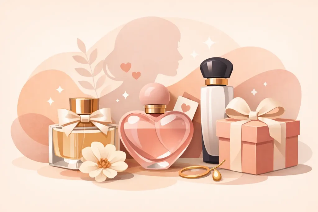 Designer Perfume Gifts for Women That Feel Personal