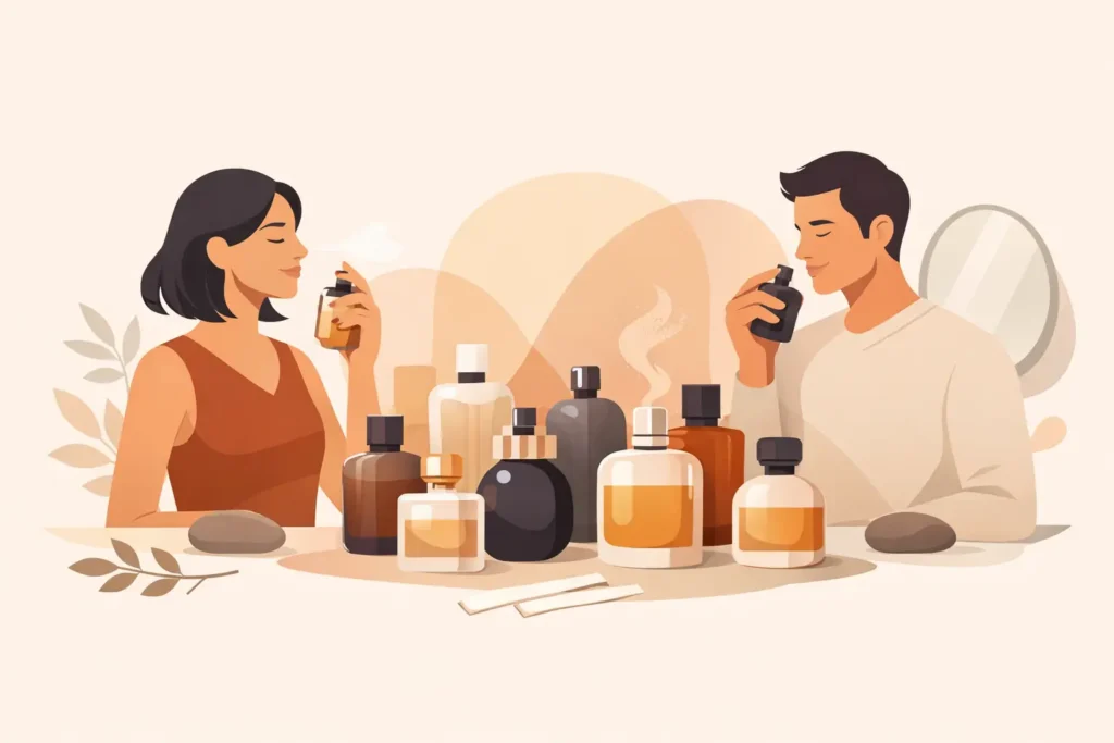 How to Choose Unisex Perfumes That Feel Personal