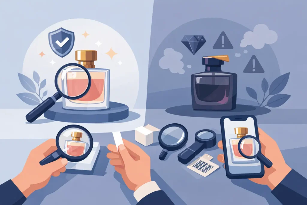 How to Tell If Perfume Is Authentic: 9 Signs