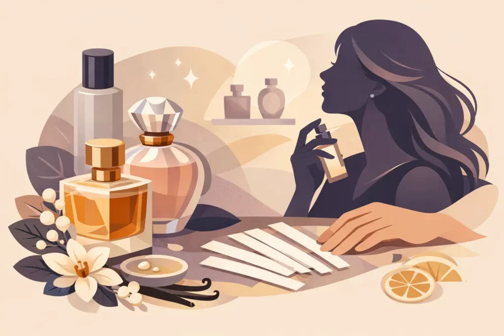 Luxury Perfume Buying Guide for Your Signature