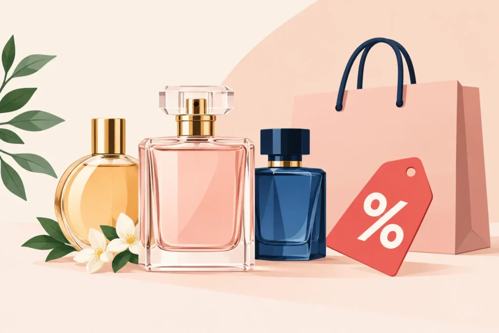 Retail Perfume Discounts Without the Doubt
