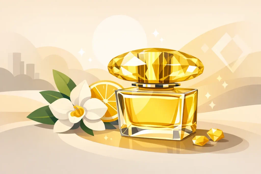 Versace Yellow Diamond Perfume: Is It Worth It?