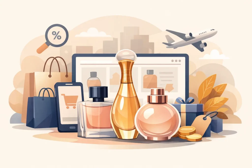 Where to Buy Discounted Designer Perfume