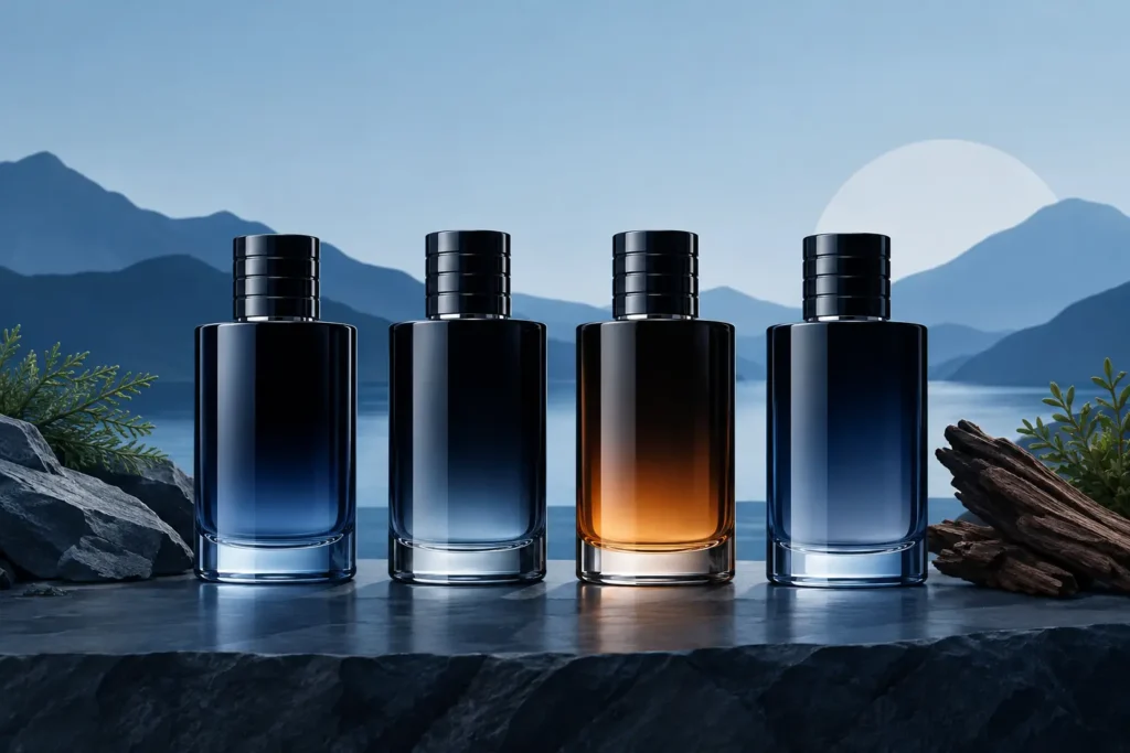Which Dior Sauvage Cologne Fits You Best?