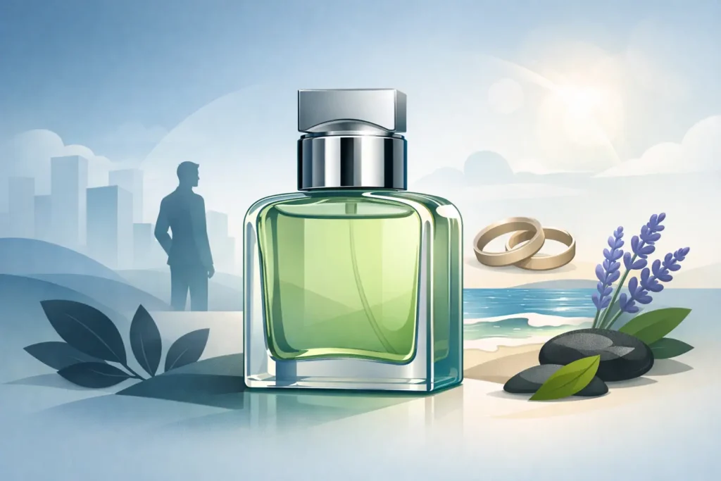 Why Eternity Calvin Klein Cologne Still Stands Out